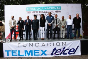Inauguración Final Liga Telmex-Telcel 2016 (1)