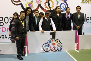 Inauguración Juegos Deportivos Nacionales para personas con discapacidad intelectual (1)