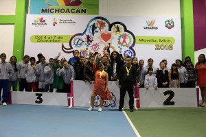 Inauguración Juegos Deportivos Nacionales para personas con discapacidad intelectual (22)