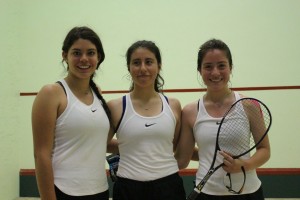 Paola Bucio, Mairely Álvarez y Gala Paniagua (1)