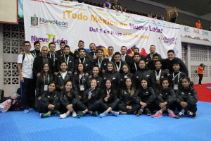 Selección Taekwondo (1)
