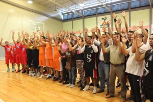 Regional de basquetbol para sordos (8)