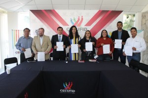 Rueda de Prensa Presentación Convocatoria Premio Estatal al Mérito Deportivo 2017. 10